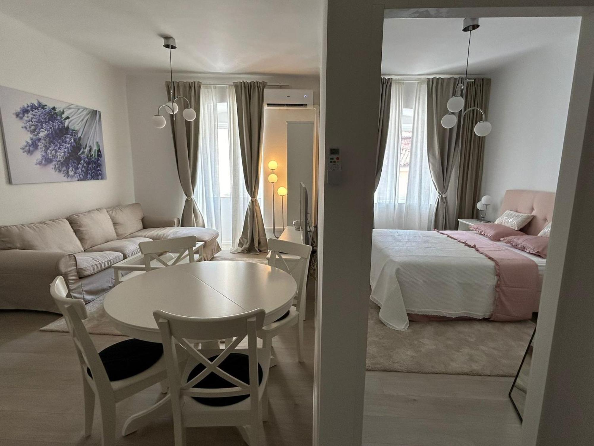 Apartman Lavanda Cres Exteriör bild