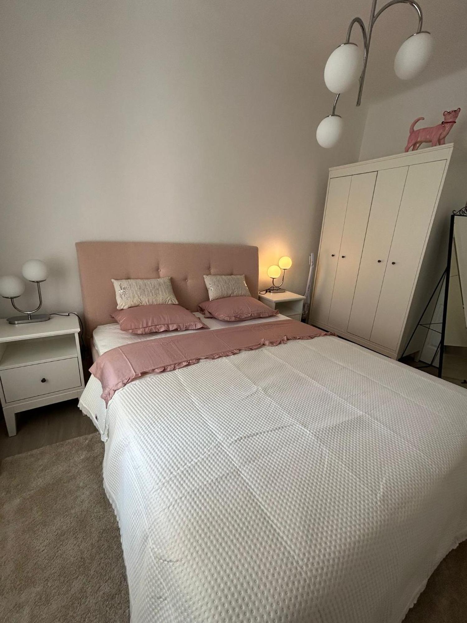 Apartman Lavanda Cres Exteriör bild